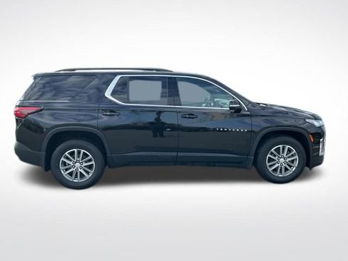 Used 2023 Chevrolet Traverse LT w/ LPO, Floor Liner Package image 8
