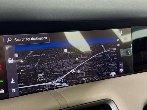 Certified 2025 Porsche Taycan image 14