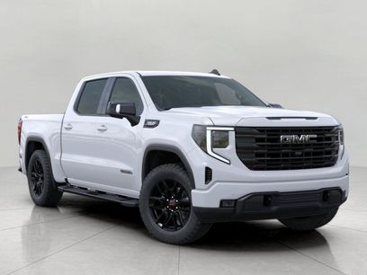 New 2026 GMC Sierra 1500 Elevation