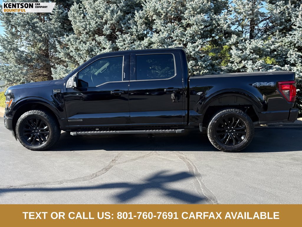 Used 2024 Ford F150 XLT w/ Equipment Group 303A High AWD/4WD image 4