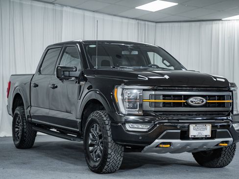 Certified 2023 Ford F150 Tremor w/ Equipment Group 402A High image 1