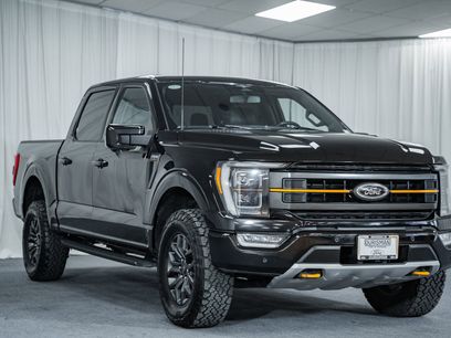 Certified 2023 Ford F150 Tremor w/ Equipment Group 402A High