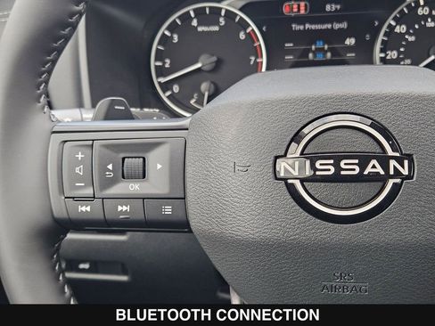 New 2026 Nissan Rogue SV image 25