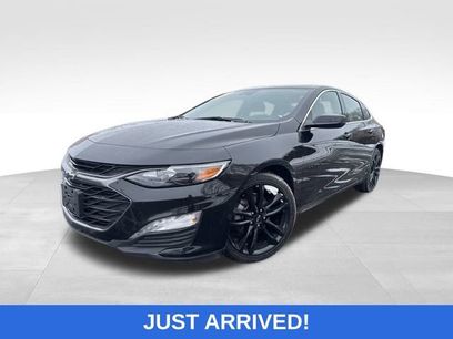 Used 2024 Chevrolet Malibu LT w/ Midnight Edition