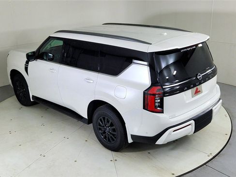 New 2026 Nissan Armada SV image 19