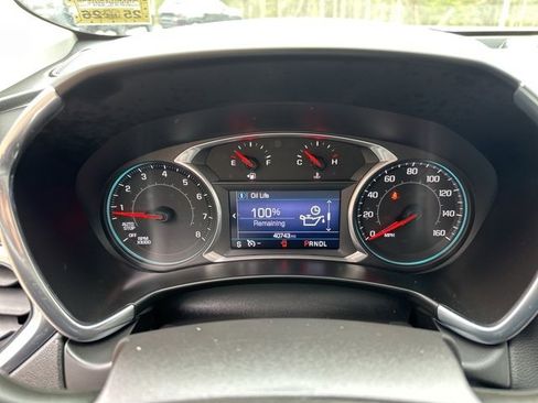 Used 2022 Chevrolet Equinox LT image 20