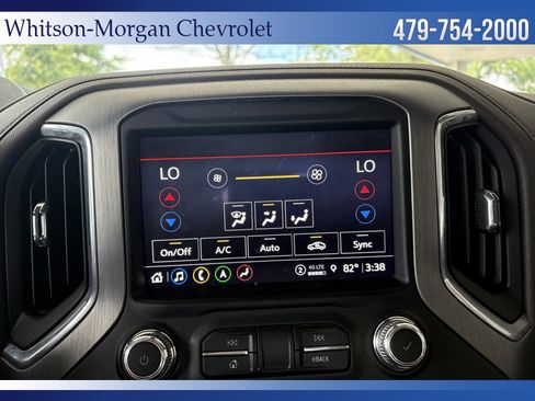 Used 2023 GMC Sierra 2500 Denali w/ Denali Ultimate Package AWD/4WD image 31