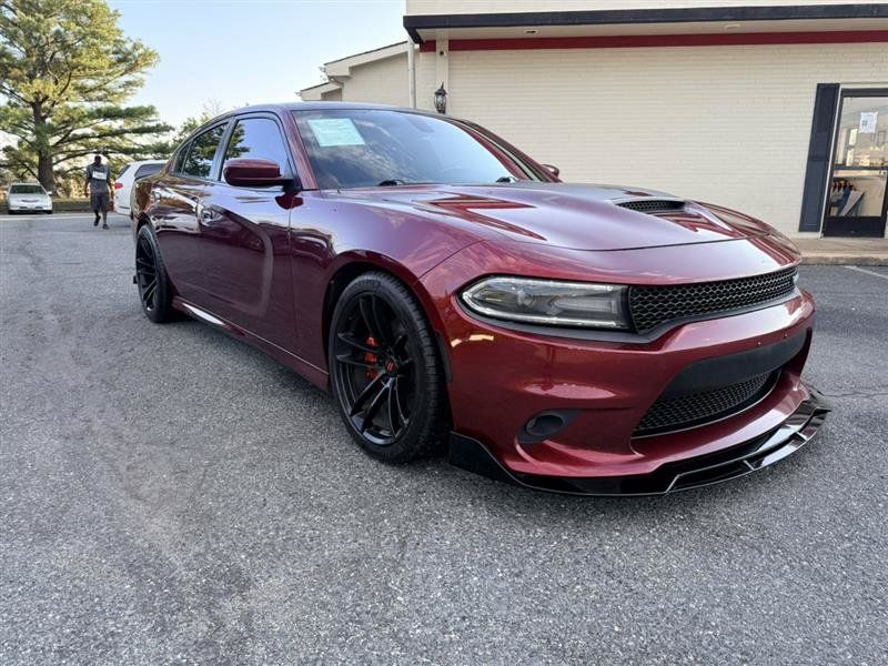 Used 2021 Dodge Charger R/T w/ Daytona Edition Group RWD image 3