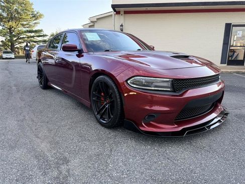 Used 2021 Dodge Charger R/T w/ Daytona Edition Group RWD image 3