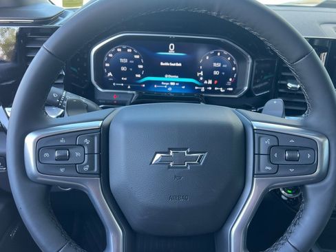 New 2026 Chevrolet Silverado 1500 LT Trail Boss w/ Convenience Package II image 20