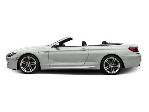 Used 2017 BMW 650i xDrive Convertible AWD/4WD image 3