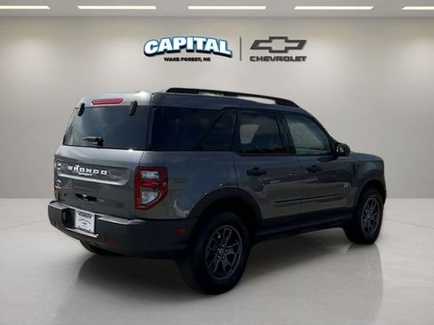 Used 2022 Ford Bronco Sport Big Bend w/ Convenience Package AWD/4WD image 5
