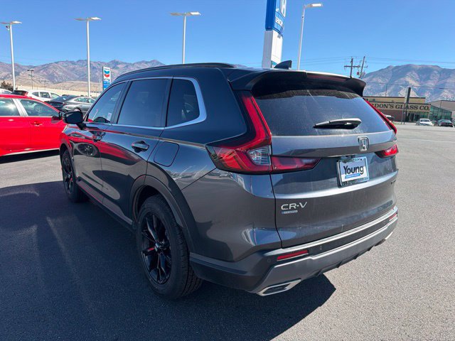 Used 2025 Honda CR-V Sport-L image 6
