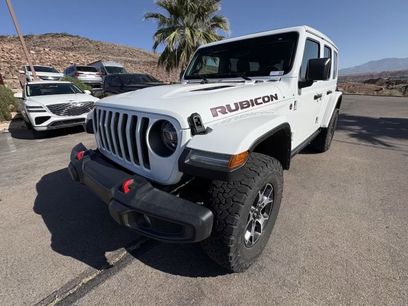 Used 2021 Jeep Wrangler Unlimited Rubicon