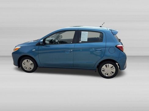 Used 2024 Mitsubishi Mirage ES FWD image 7