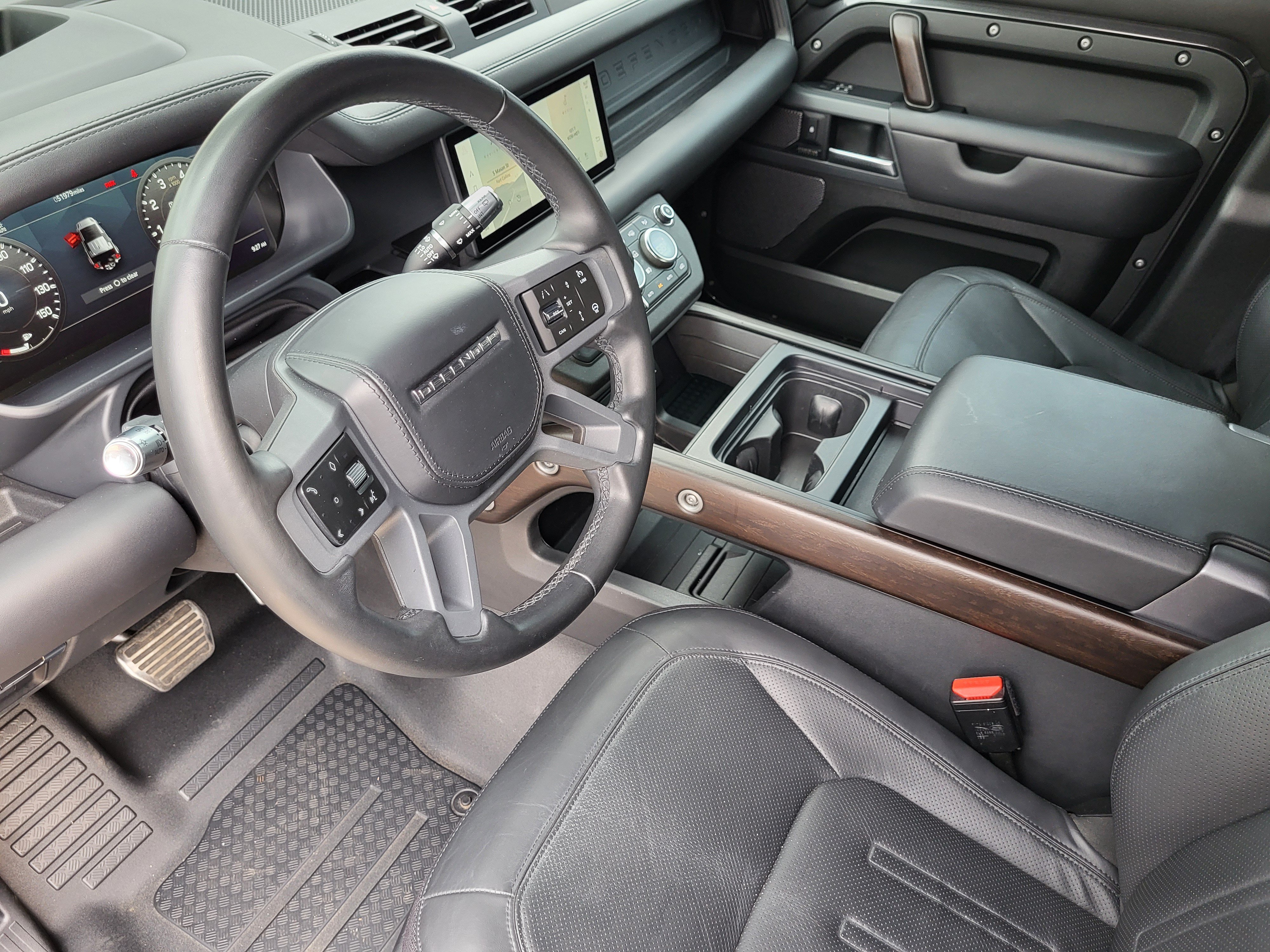 Used 2022 Land Rover Defender 110 X AWD/4WD image 10