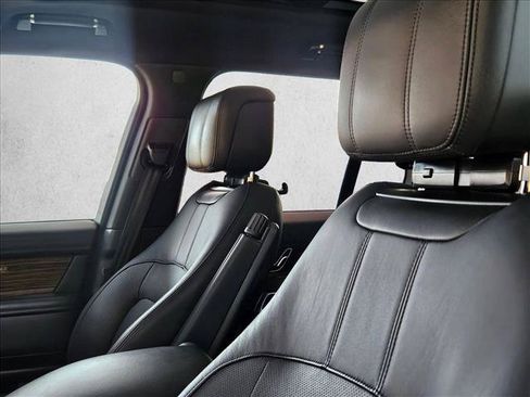 Used 2018 Land Rover Range Rover HSE AWD/4WD image 15