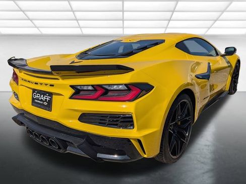 New 2025 Chevrolet Corvette Z06 image 20