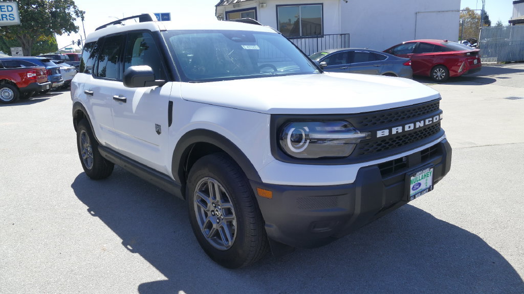 New 2026 Ford Bronco Sport Big Bend AWD/4WD image 1