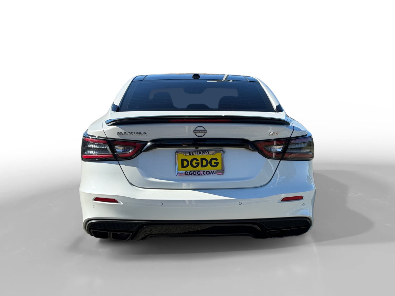 Used 2023 Nissan Maxima SR w/ Sport Mat Group FWD image 4