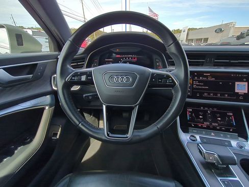 Used 2024 Audi A6 Premium Plus AWD/4WD image 21