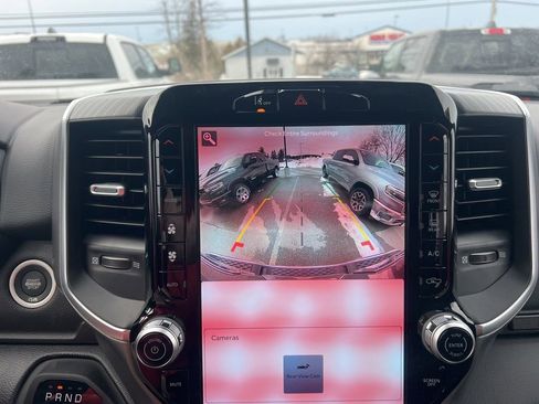 New 2025 RAM 1500 Big Horn image 22