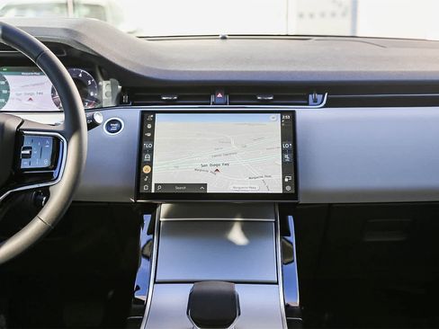 Certified 2024 Land Rover Range Rover Evoque S image 12