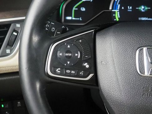 Used 2018 Honda Clarity Touring image 17