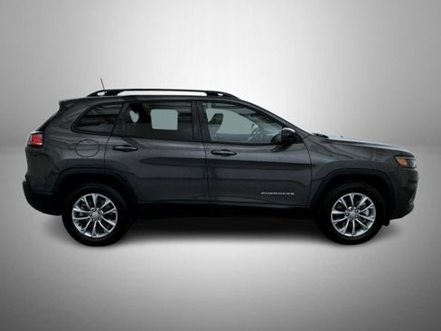 Used 2022 Jeep Cherokee Latitude Lux AWD/4WD image 4