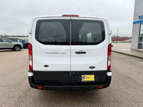Used 2023 Ford Transit 250 Low Roof w/ Exterior Upgrade Package image 3