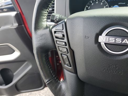 Certified 2022 Nissan Frontier SV image 16