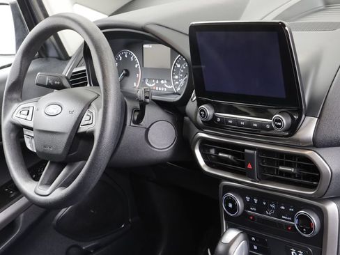 Used 2021 Ford EcoSport SE FWD image 23