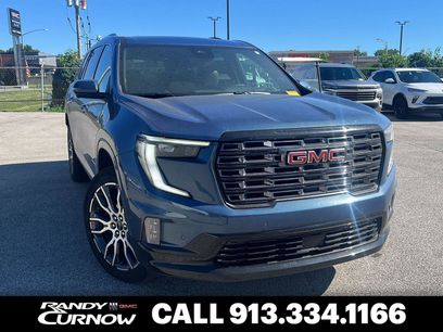 Used 2026 GMC Acadia Denali Ultimate w/ LPO, Floor Liner Package