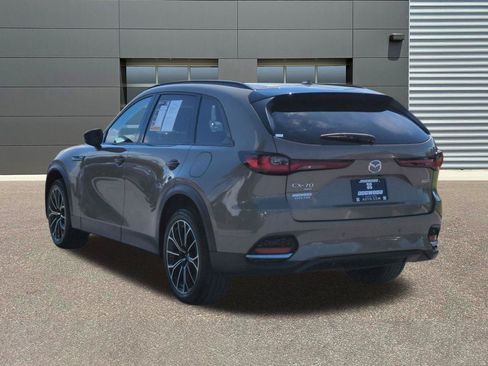 Used 2025 MAZDA CX-70 Plug-In Hybrid w/ Premium Pkg AWD/4WD image 5