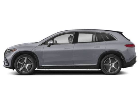Used 2023 Mercedes-Benz EQS 580 4MATIC SUV image 3