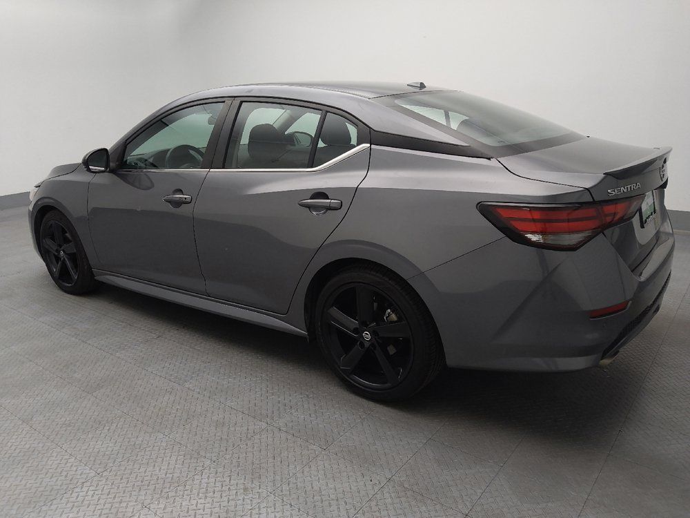 Used 2023 Nissan Sentra SR FWD image 3