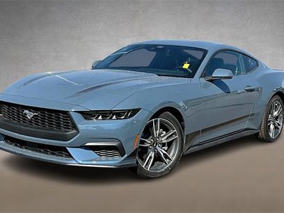 New 2025 Ford Mustang Premium