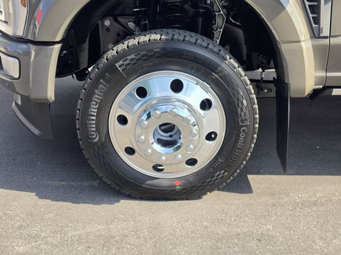Used 2026 Ford F450 Platinum w/ Platinum Plus Package AWD/4WD image 3