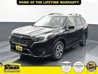 Used 2024 Subaru Forester Premium