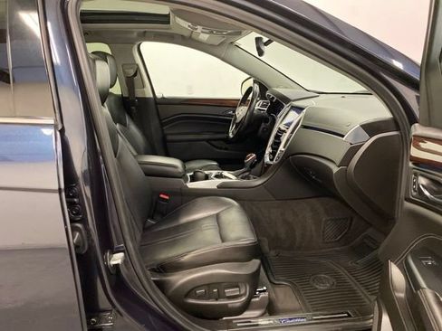 Used 2014 Cadillac SRX Premium w/ LPO, Sports Edition Package AWD/4WD image 27