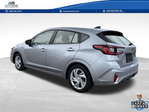Used 2024 Subaru Impreza 2.0i AWD/4WD image 3