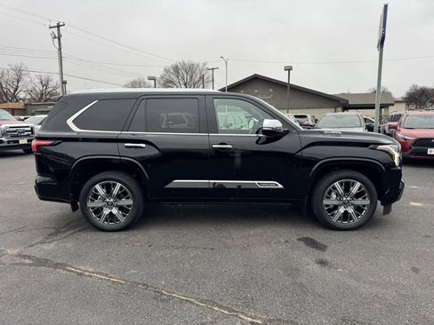 Used 2026 Toyota Sequoia Capstone image 2