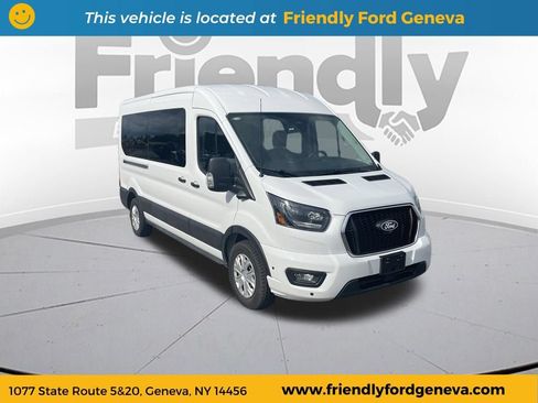 Used 2026 Ford Transit 350 XLT RWD image 3