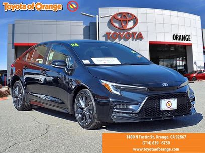 Certified 2024 Toyota Corolla SE