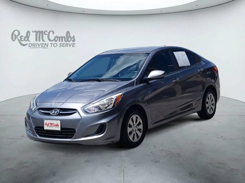 Used 2016 Hyundai Accent SE FWD image 1