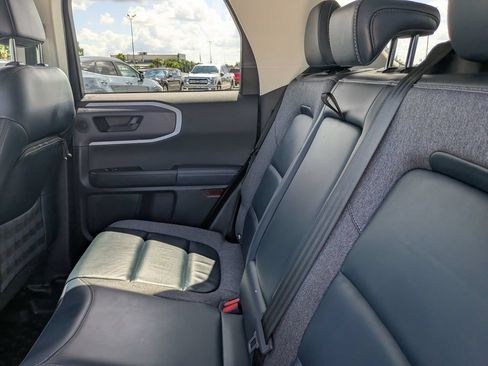 Used 2022 Ford Bronco Sport Outer Banks w/ Tech Package AWD/4WD image 18
