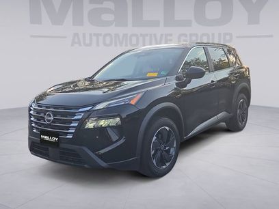 Used 2024 Nissan Rogue SV
