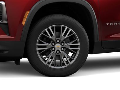 New 2026 Chevrolet Traverse LT