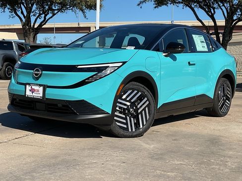 New 2026 Nissan Leaf SV+ image 2