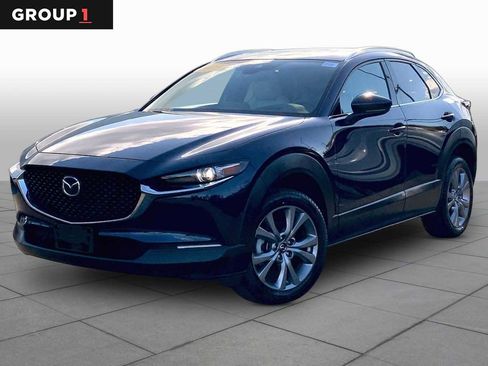 Used 2023 MAZDA CX-30 AWD 2.5 S w/ Premium Package image 1